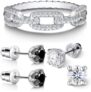 טבעת Moissanite במחיר מצוין